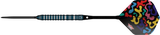 Bulls Ricky Evans CP Darts - Stahlspitze - 80% Tungsten - Blau