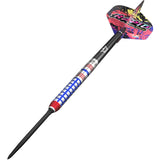 Bulls Ricky Evans CP Darts - Stahlspitze - 90% Tungsten