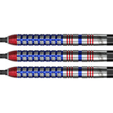 Bulls Ricky Evans CP Darts - Stahlspitze - 90% Tungsten
