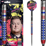 Bulls Ricky Evans CP Darts - Stahlspitze - 90% Tungsten