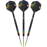 Bulls Ricky Evans CP Darts - Stahlspitze - 95% Tungsten