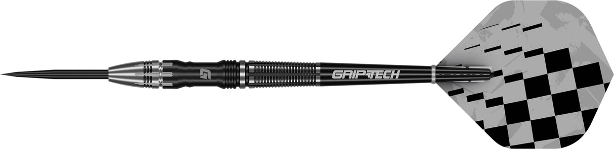 GOAT Rook Darts - Stahlspitze - 95% Tungsten