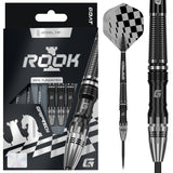 GOAT Rook Darts - Stahlspitze - 95% Tungsten