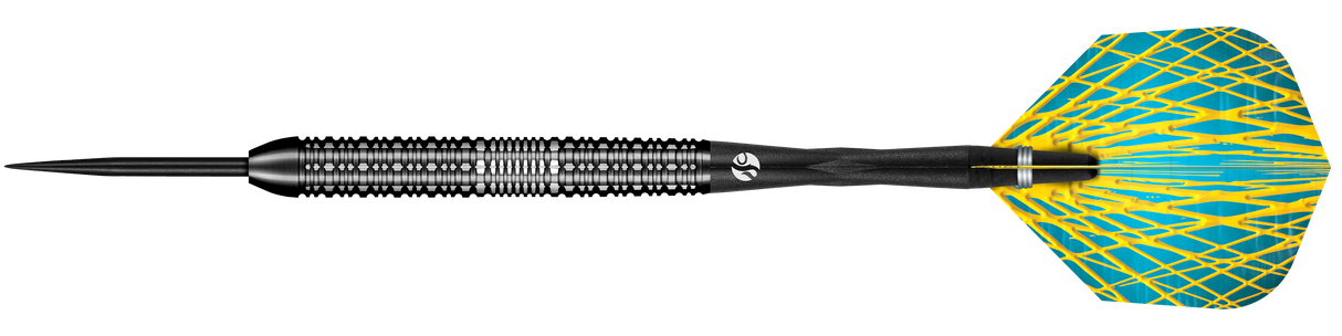 Shot Pro Series Darts - Stahlspitze - 90% Tungsten - Rowby-John Rodriguez