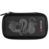 Ruthless Designed EVA Dart Case - Large - Black - Dragon