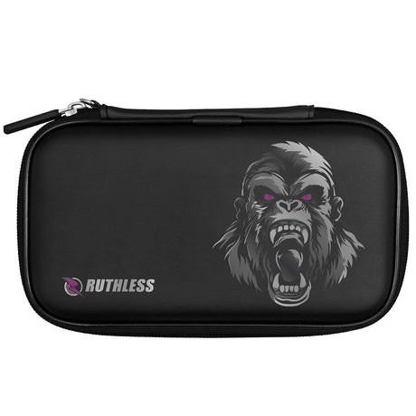 Ruthless Designed EVA Dart Case - Large - Black - Gorilla