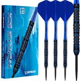 Ruthless Icestorm Darts - Steel Tip - 90% Tungsten - 22g