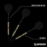 Ruthless Sandstorm Darts - 24g Steel Tip - 90% Tungsten