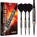 Ruthless Solar Storm Darts - 23g Steel Tip - 90% Tungsten