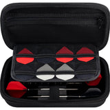 Ruthless - Pride Ruthless And Proud Rainbow Flag EVA Darts Case - Holds 2 Sets Of Darts