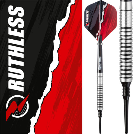 Ruthless Ranger I Darts - Soft Tip Tungsten - BW 16.0g - 18g 18g