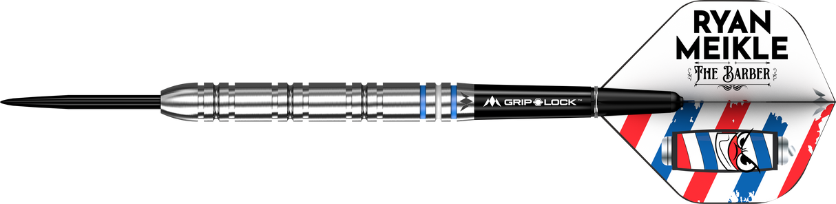 Mission Ryan Meikle Darts - Stahlspitze - 90% Tungsten