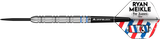 Mission Ryan Meikle Darts - Stahlspitze - 90% Tungsten