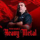 Harrows Dartmatte - Ryan Searle - Heavy Metal