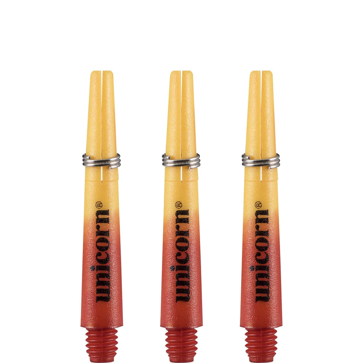Unicorn Gripper Cosmos - Two Tone Dart Shafts - Pulsar Short