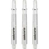Unicorn Gripper 4 Elements Dart Shafts - Clear Long