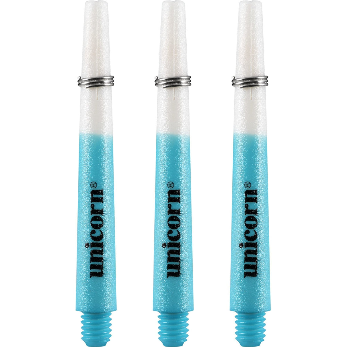 Unicorn Gripper Cosmos - Two Tone Dart Shafts - Comet