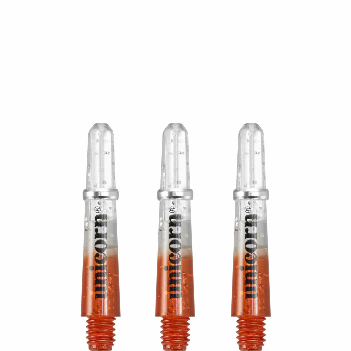 Unicorn Gripper 4 Elements Dart Shafts - Red Ultra Short