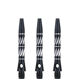 Unicorn Stems - Aluminium - World Champion - Black Short