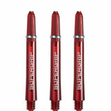 Harrows Supergrip Shafts - Dart Stems - Red Tweenie