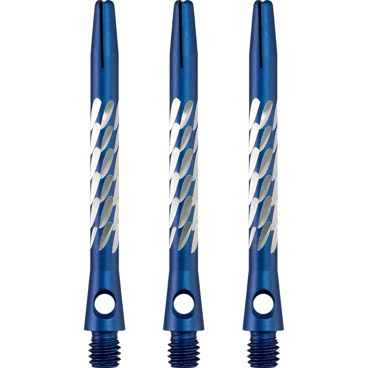 Unicorn Stems - Premier Aluminium Shafts - Blue Medium