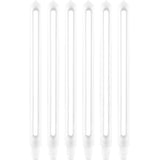Unicorn Slikstick Phase 5 Sigma Pro Dart Shafts - Spare Tops White