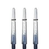 *XQMax Max Grip Shafts – Gradient Dart Stiele – Klar