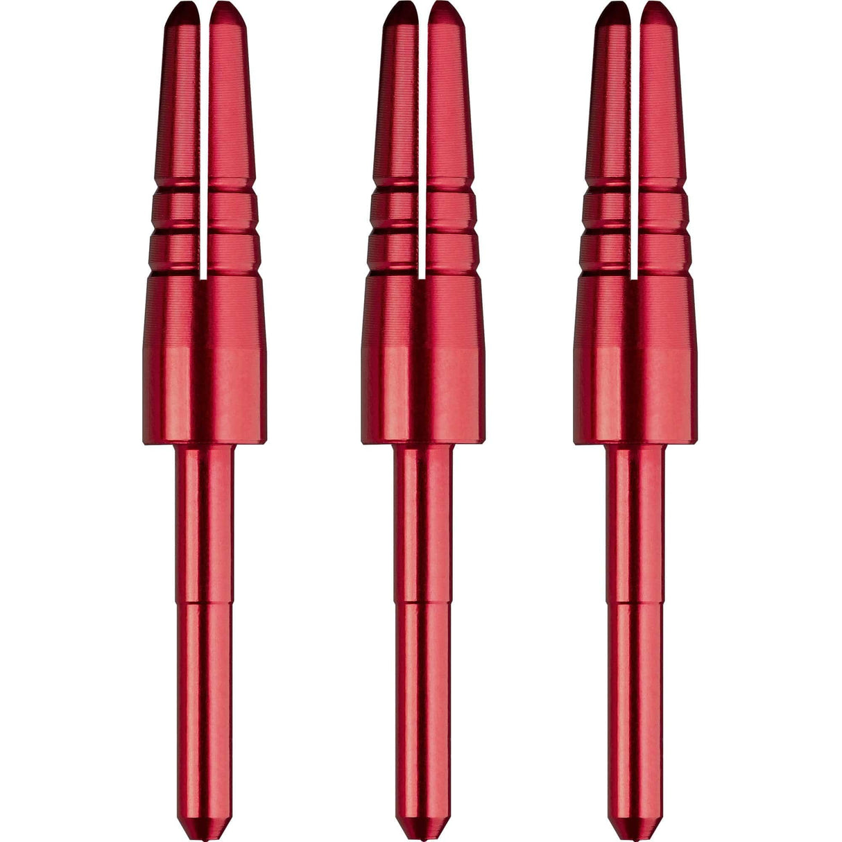 *Mission Alimix Spin Replaceable Tops - Spare Tops - Pack 3 Red
