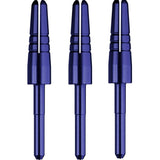 *Mission Alimix Spin Replaceable Tops - Spare Tops - Pack 3 Blue