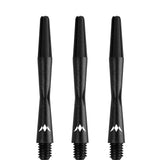 Mission Carbon Stems - Strong Shafts - Black Tweenie