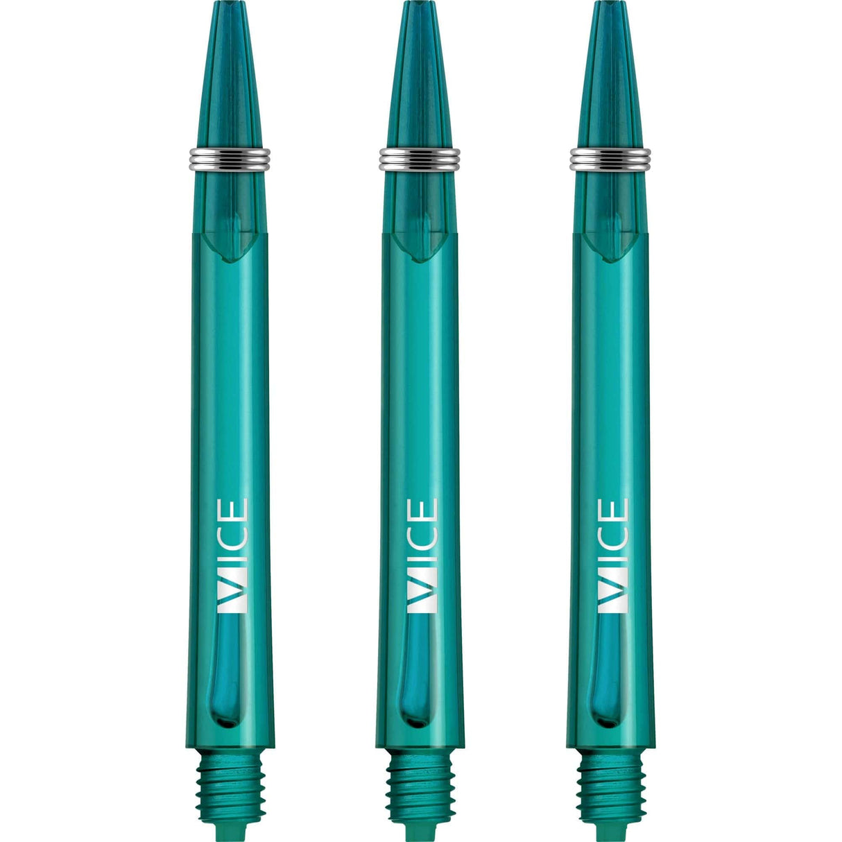 One80 Vice Shafts - Stems with Springs - Jade Medium