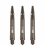 One80 Vice Shafts - Stems with Springs - Grey Tweenie