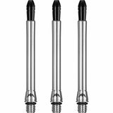 Mission Titan Fox Stems - Titanium Shafts - Natural 38mm - Medium Plus