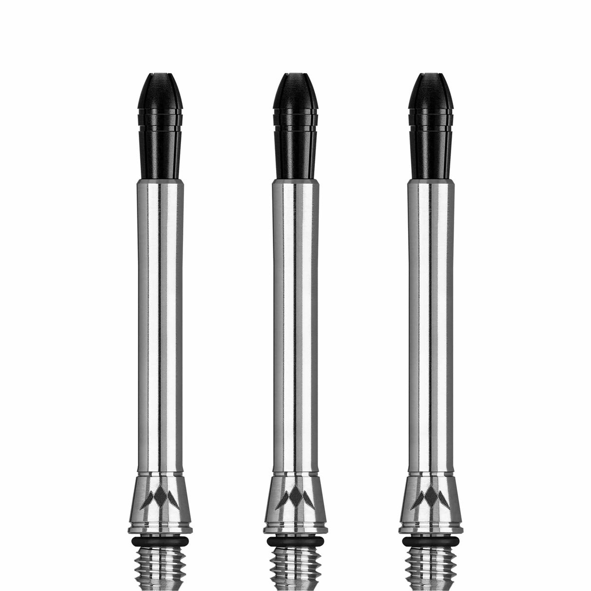 Mission Titan Fox Stems - Titanium Shafts - Natural 32mm - Tweenie Plus