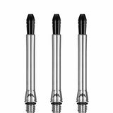Mission Titan Fox Stems - Titanium Shafts - Natural 32mm - Tweenie Plus