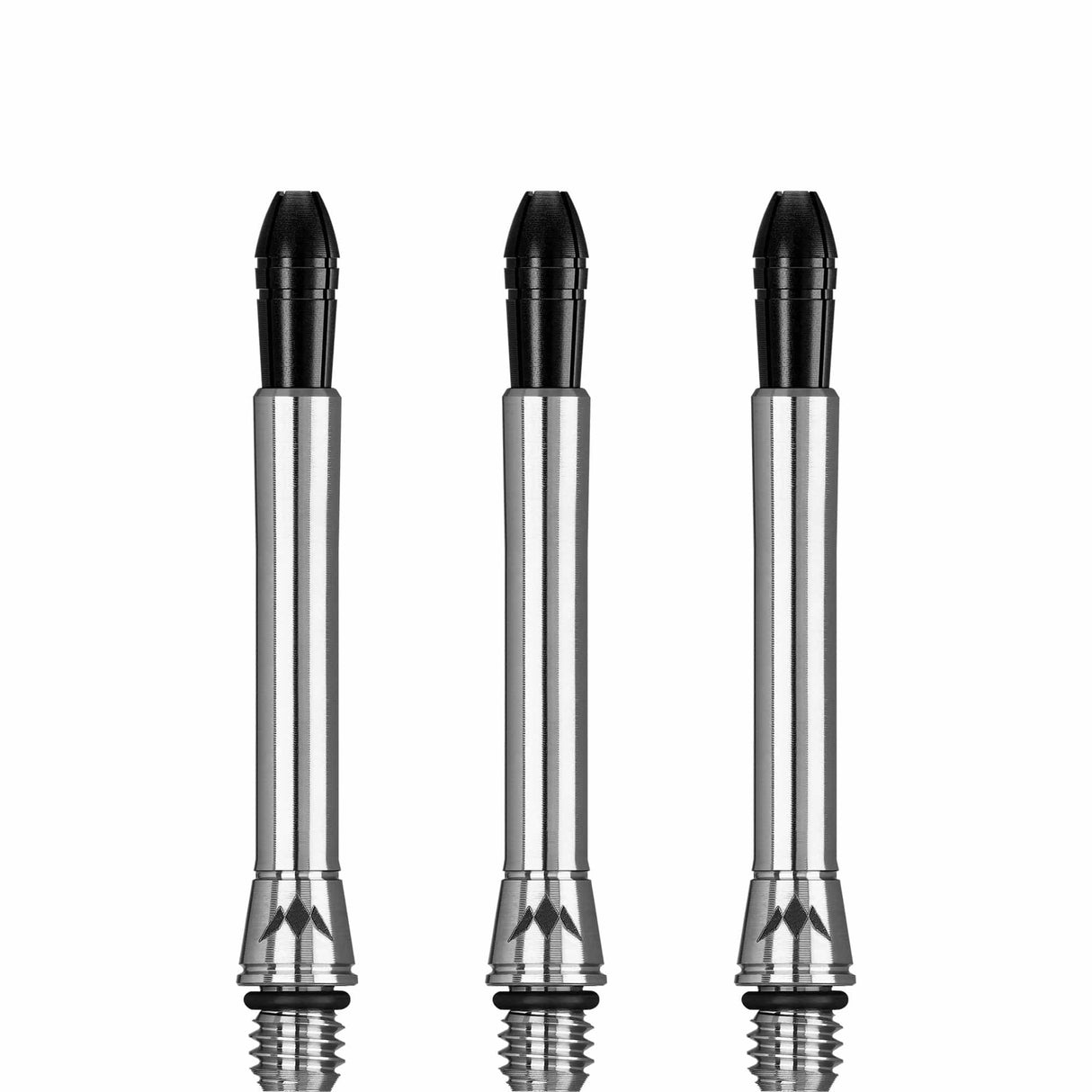 Mission Titan Fox Stems - Titanium Shafts - Natural 29mm - Tweenie