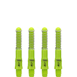 Cuesoul - Dart Shafts - Tero Flight System - AK7 - Standard - Set of 4 - Green Cuesoul 32mm