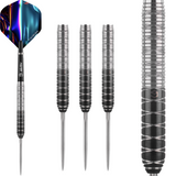 Caliburn Spiro Darts – Stahlspitze – 90 % Wolfram – S2