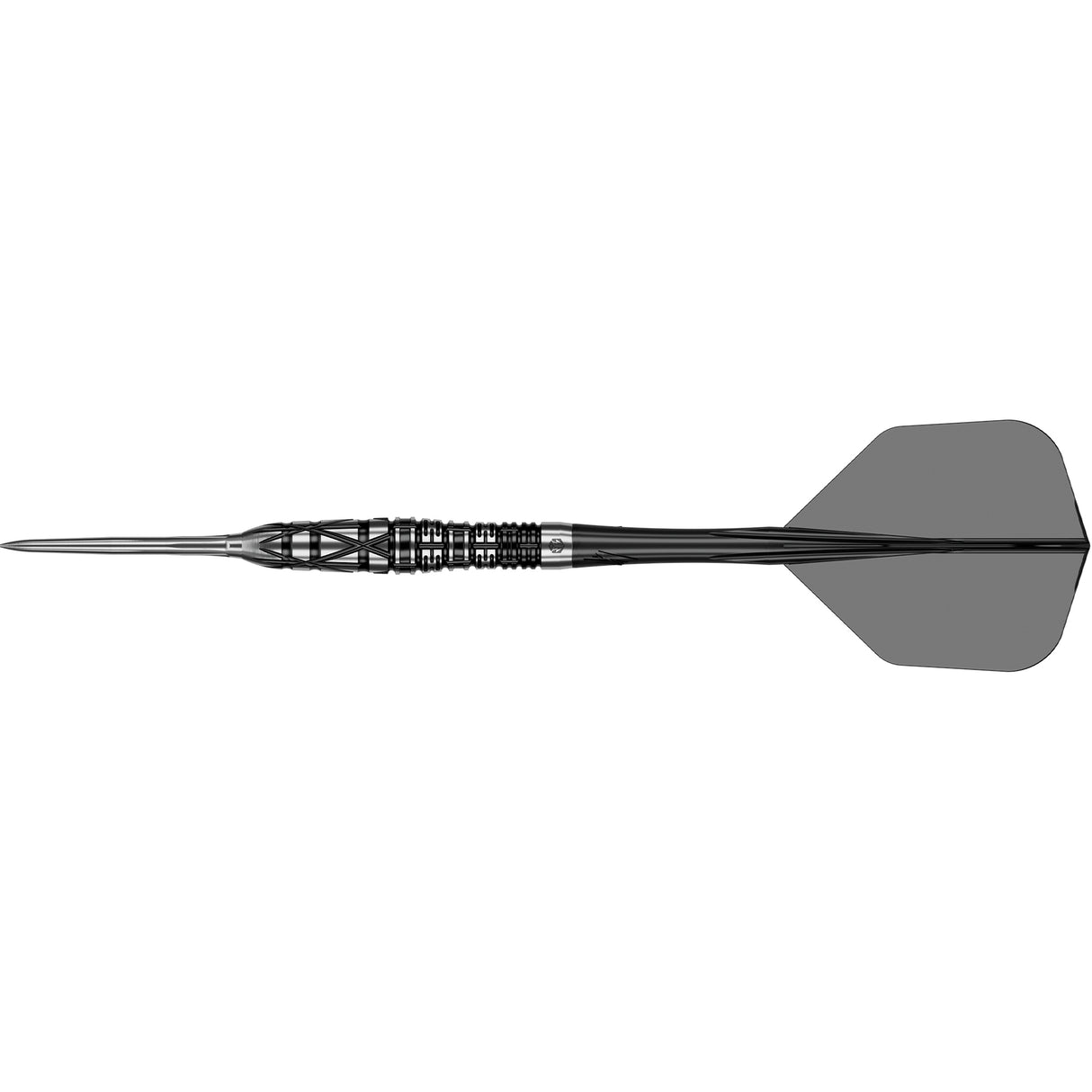 Caliburn Players Darts - Stahlspitze - 90% Tungsten - Obsidian: Naikun