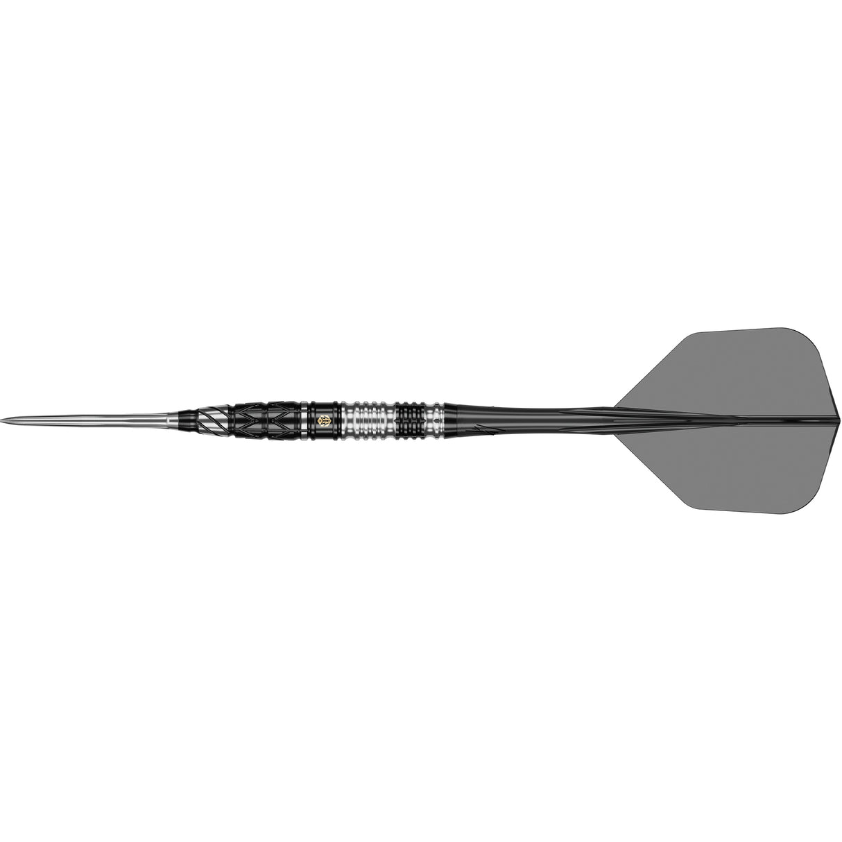 Caliburn Players Darts - Stahlspitze - 90% Tungsten - Obsidian: Barry Wong
