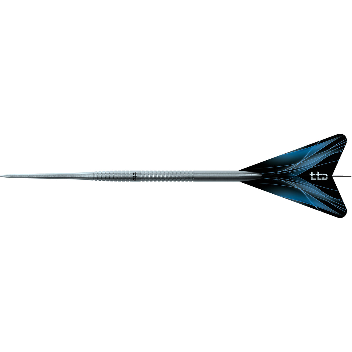 Caliburn TTD Darts - Komplett Titan Dart - T1 - Silber