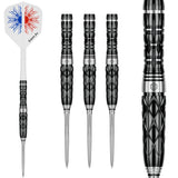 Caliburn Players Darts - Stahlspitze - 90% Tungsten - Lourenco