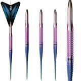 Caliburn TTD Darts - Kompletter Titan Dart - T3 - Regenbogen