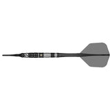 Caliburn Players Darts - Welche Spitze - 90% Tungsten - Obsidian: Barry Wong