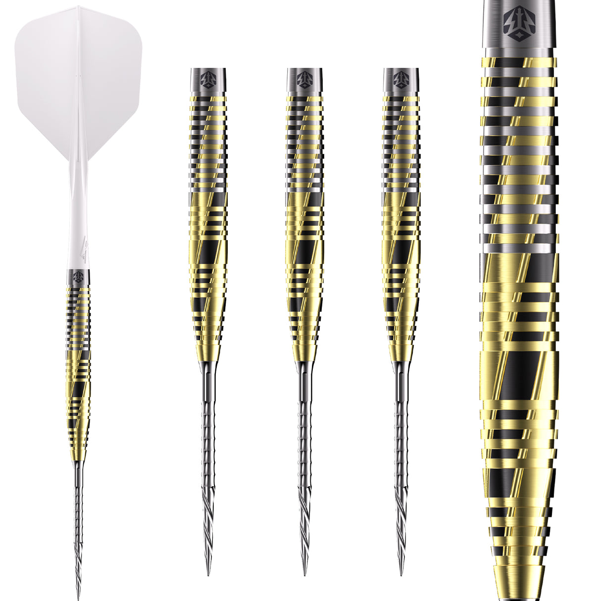 Caliburn Nexus Darts - Stahlspitze - 95% Tungsten - N4