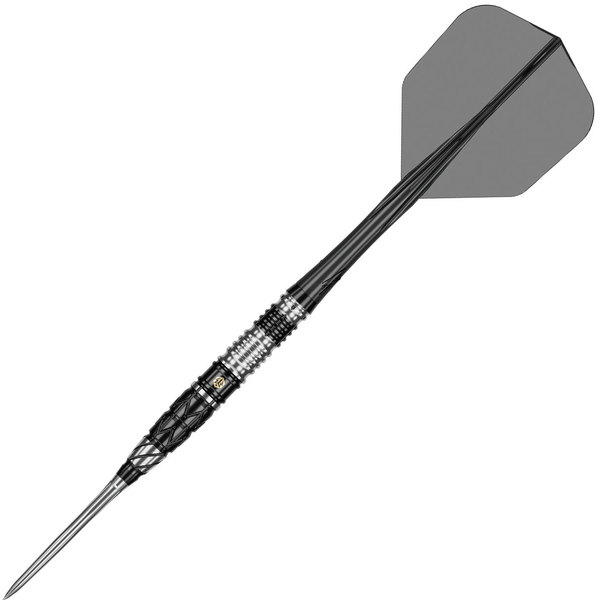 Caliburn Players Darts - Stahlspitze - 90% Tungsten - Obsidian: Barry Wong