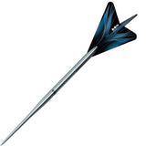 Caliburn TTD Darts - Komplett Titan Dart - T1 - Silber