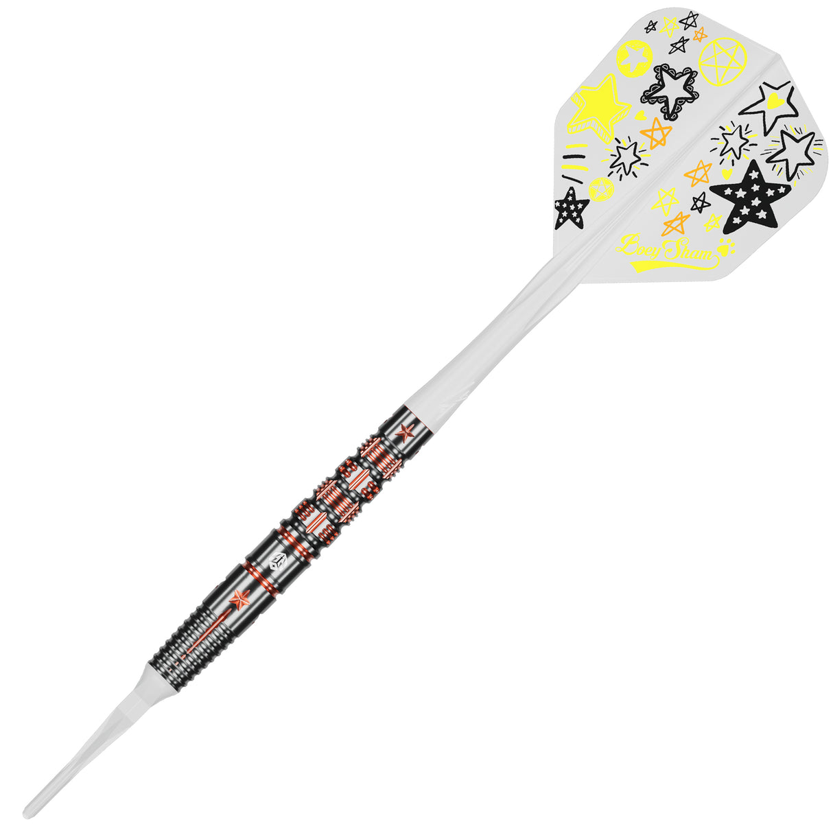 Caliburn Players Darts - Welche Spitze - 90% Tungsten - Boeysham