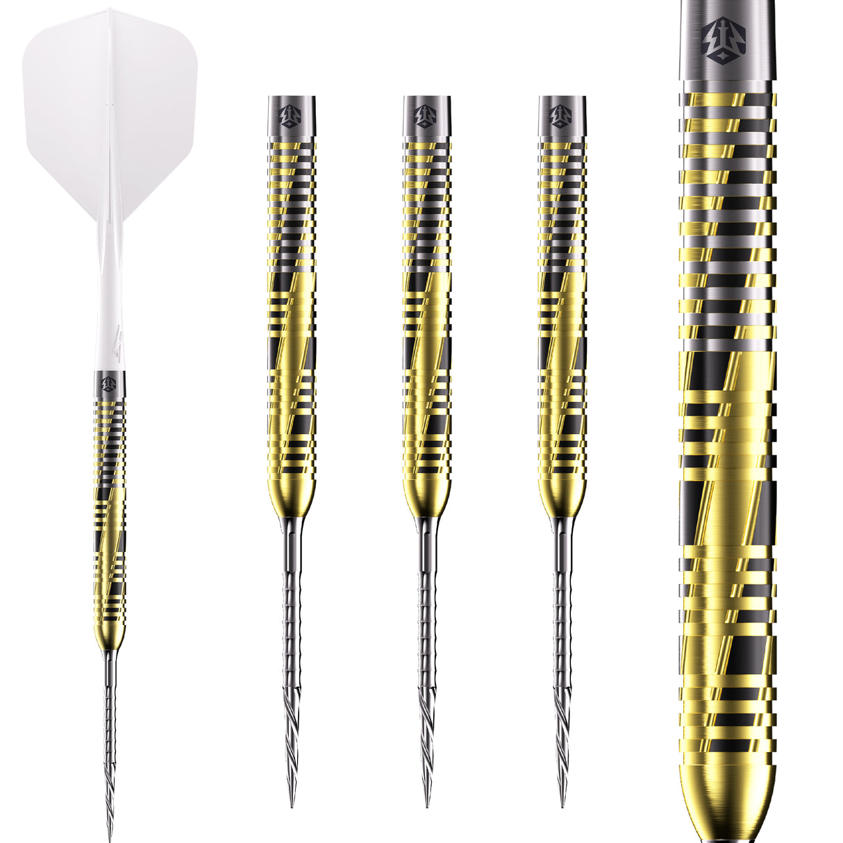 Caliburn Nexus Darts - Stahlspitze - 95% Tungsten - N3