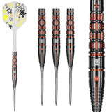 Caliburn Players Darts - Stahlspitze - 90% Tungsten - Boeysham